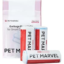 【PET MARVEL】全自動猫トイレ 自動猫用トイレ Amazon | Pet Marvel 猫トイレ 自動トイレ 猫 トイレ 大型 自動